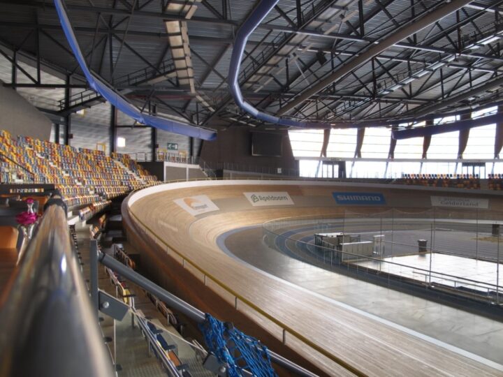 Houdt hout het in de sport vol? Wat SHR betreft wel!