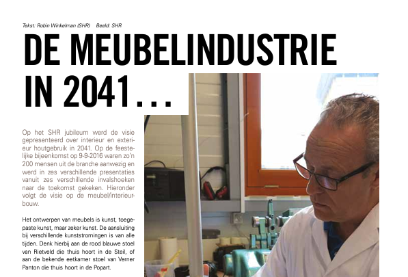 Grotere keuzevrijheid meubel & interieur