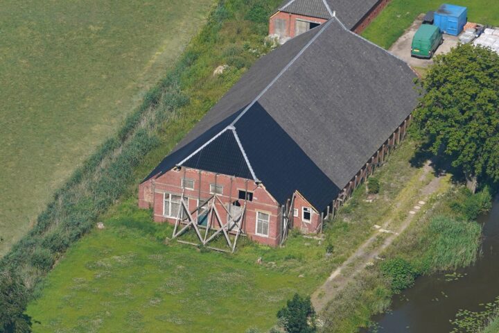 Aardbevingsbestendig bouwen
