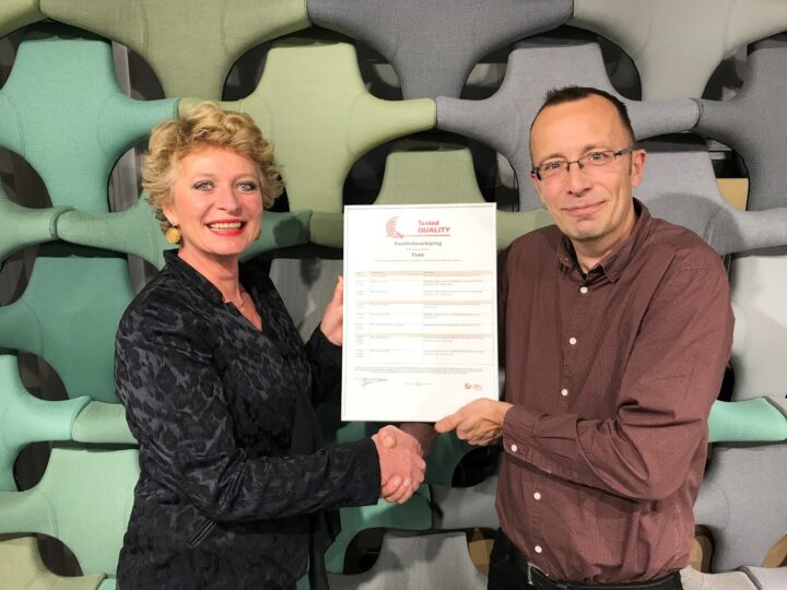 Flokk kiest ook voor SHR Tested Quality