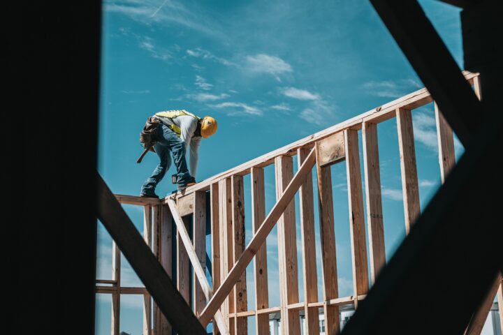 Waarom is hout het minst milieubelastende bouwmateriaal?