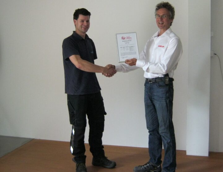 Lutje Potje kiest voor SHR Tested Quality