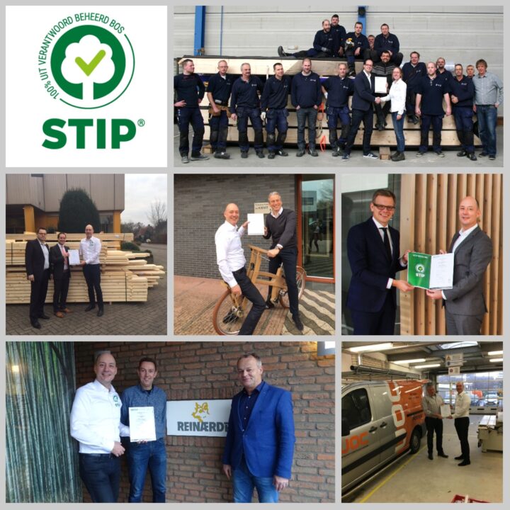 Nieuw keurmerk met STIP in de top!