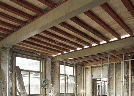 Richting houtconstructies TU/e wankelt door succes