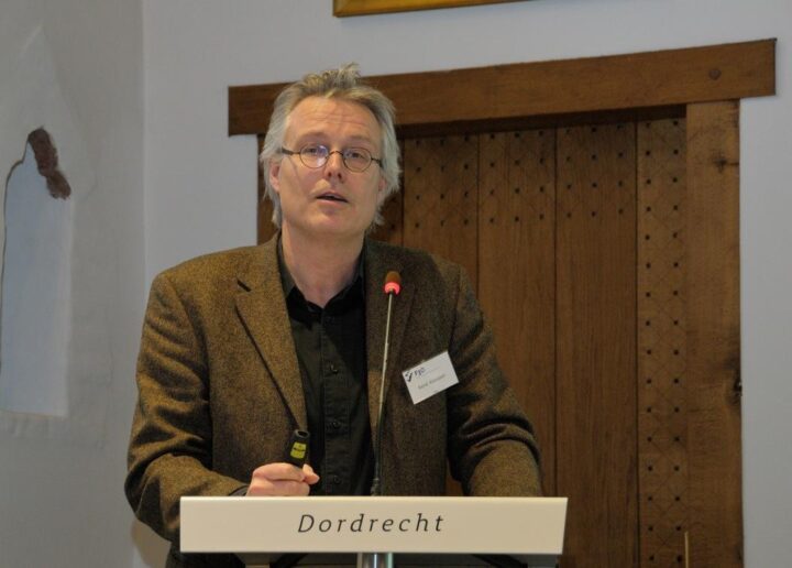 Het eerste F3O-symposium
