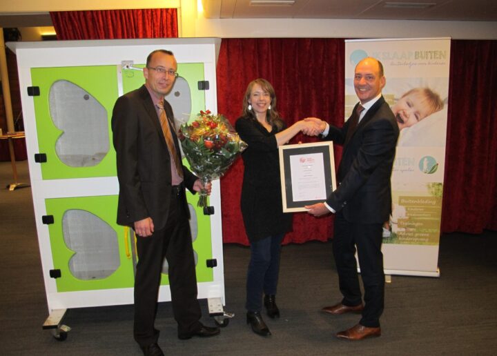 Eerste uitreiking SHR Tested Quality verklaring