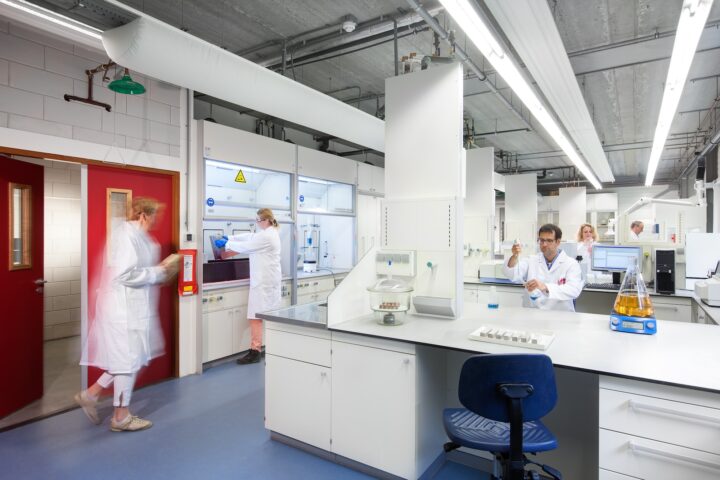 Over SHR Wageningen