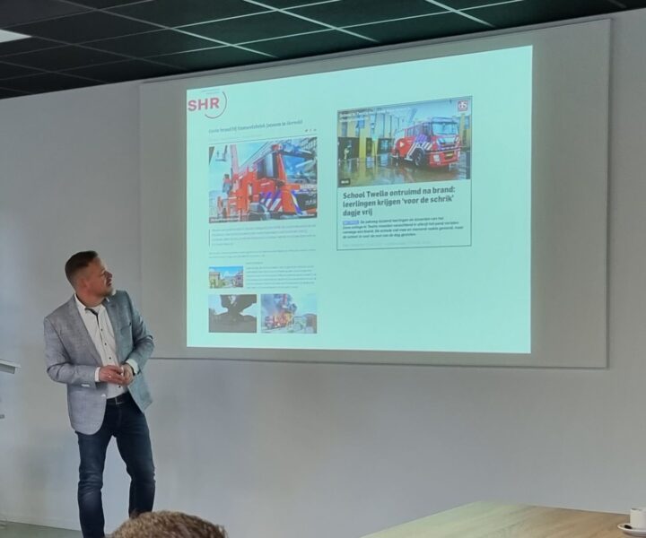 SHR organiseert weer nieuwe EVD-dagen op 20 en 21 november!