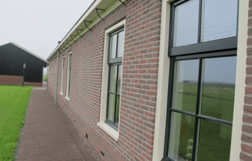 Lekkage kozijnen