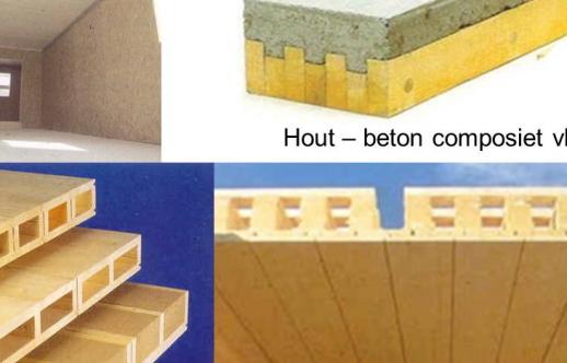 Houten vloeren