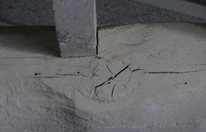 Beoordeling van houtconstructies in monumenten