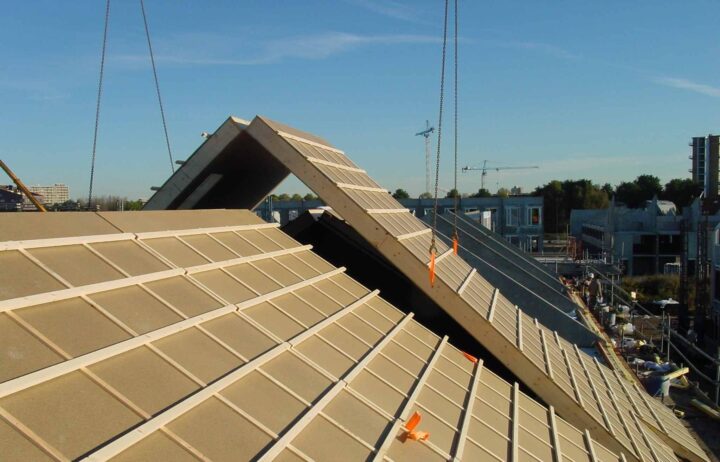 Voornemen per 1 januari 2015: Rc-waarde daken 6,0 m2.K/W